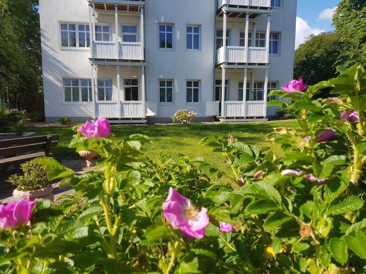 Sellin  " Residenz Seeblick" Studio 27 Mit Seitlichem Ostseeblick מראה חיצוני תמונה