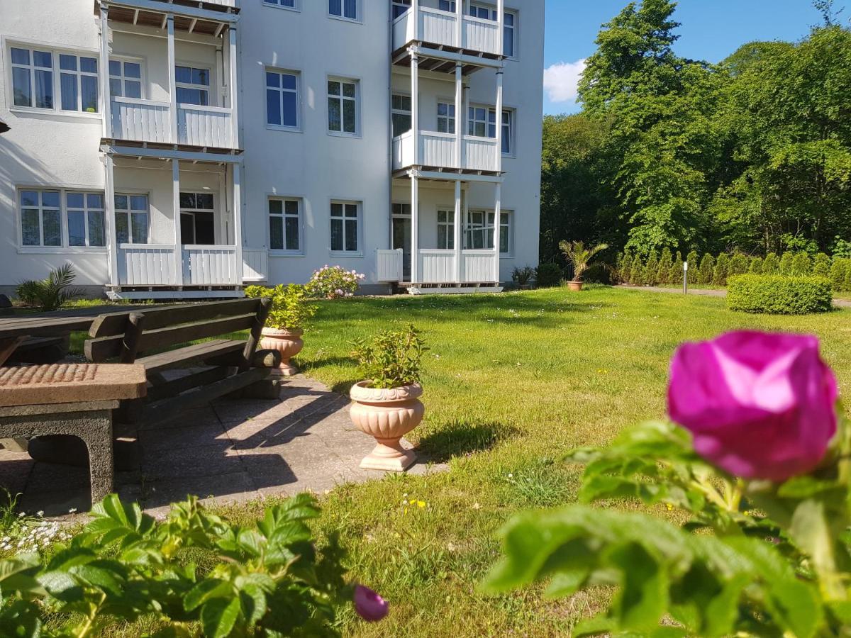 Sellin  " Residenz Seeblick" Studio 27 Mit Seitlichem Ostseeblick מראה חיצוני תמונה