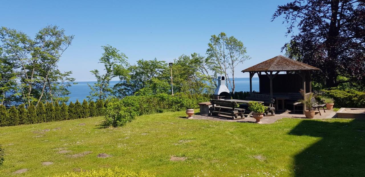 Sellin  " Residenz Seeblick" Studio 27 Mit Seitlichem Ostseeblick מראה חיצוני תמונה