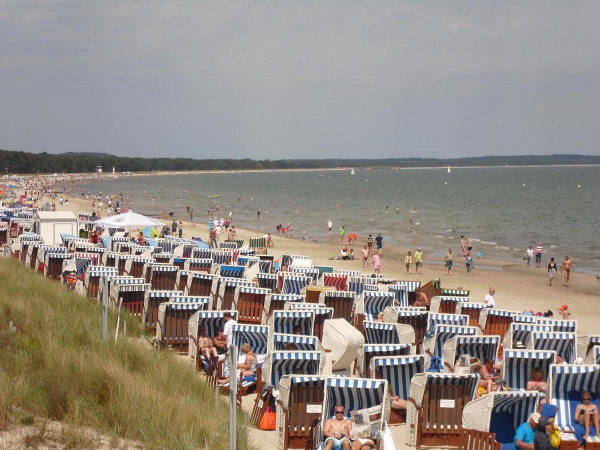 Sellin  " Residenz Seeblick" Studio 27 Mit Seitlichem Ostseeblick מראה חיצוני תמונה