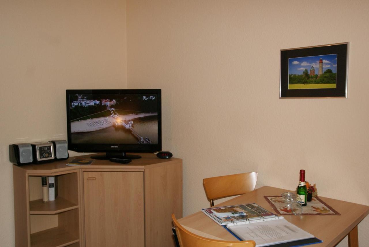 Sellin  " Residenz Seeblick" Studio 27 Mit Seitlichem Ostseeblick מראה חיצוני תמונה