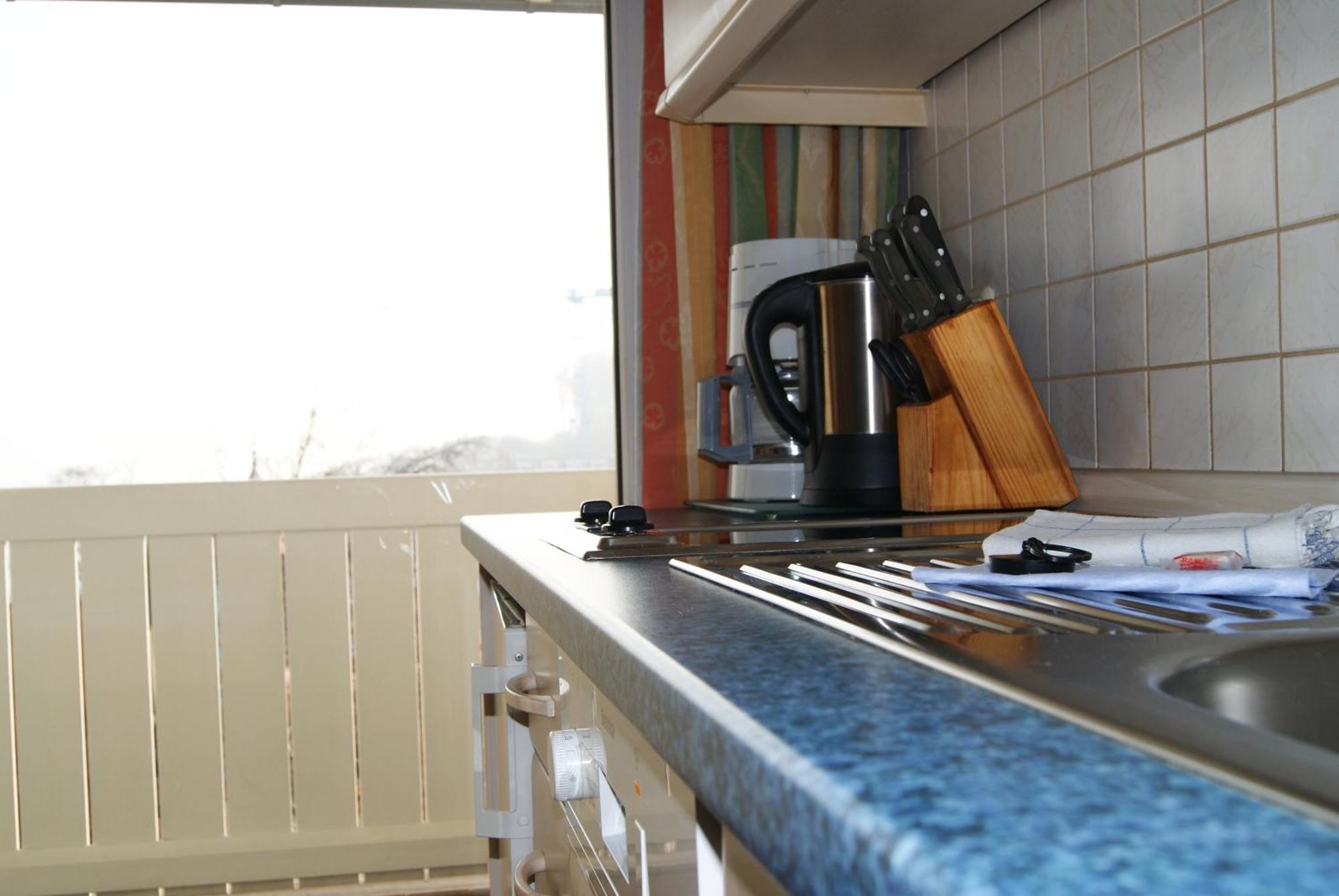 Sellin  " Residenz Seeblick" Studio 27 Mit Seitlichem Ostseeblick חדר תמונה
