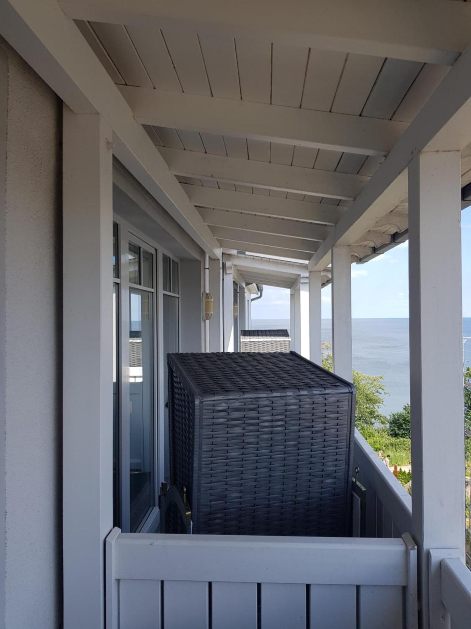 Sellin  " Residenz Seeblick" Studio 27 Mit Seitlichem Ostseeblick מראה חיצוני תמונה