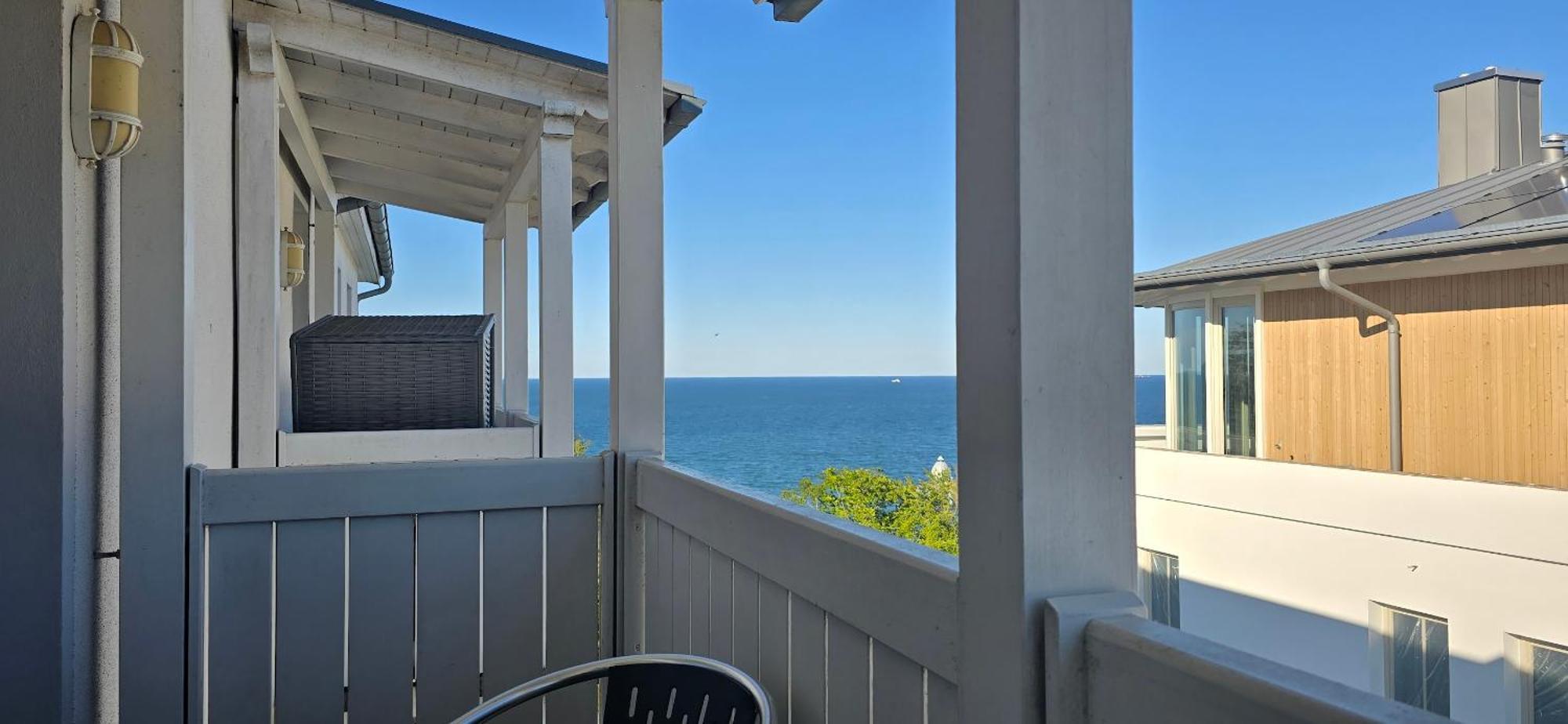 Sellin  " Residenz Seeblick" Studio 27 Mit Seitlichem Ostseeblick מראה חיצוני תמונה